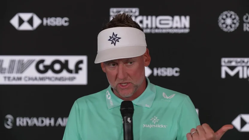 Poulter: 'Anything's possible' in Team Championship match play