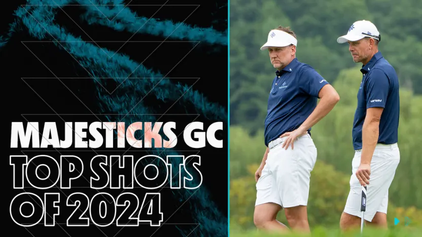 Best Of: Majesticks GC Top Shots of 2024