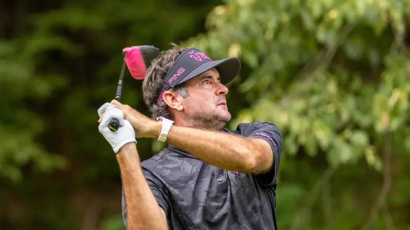 image: Greenbrier Recap: RangeGoats GC shines on Sunday while Watson finds his groove