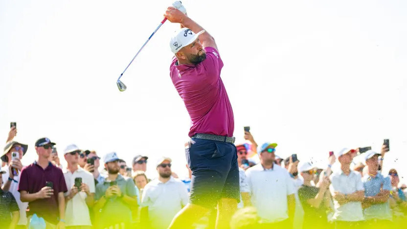 REPLAY | LIV GOLF CHICAGO ROUND 3 | Aug 10, 2025
