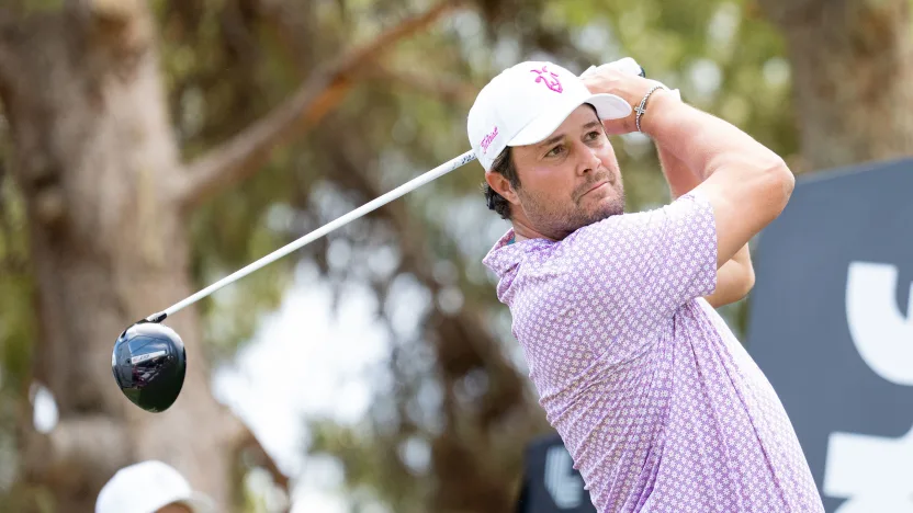 Uihlein earns second straight top-3 finish for RangeGoats GC in Adelaide