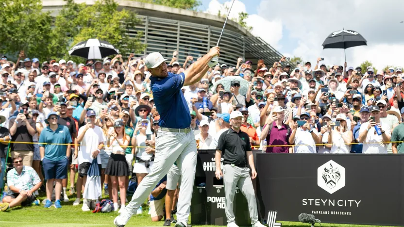 Replay | LIV Golf Round 2 South Africa 2026