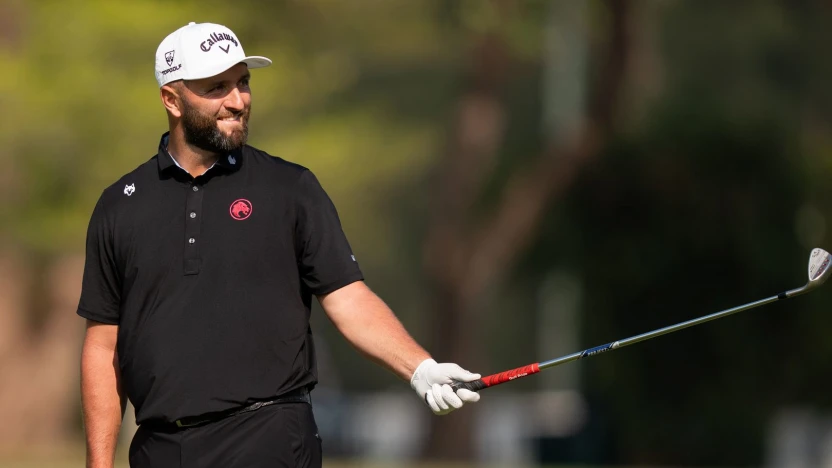 Best Of: Jon Rahm's top shots from HSBC LIV Golf Hong Kong