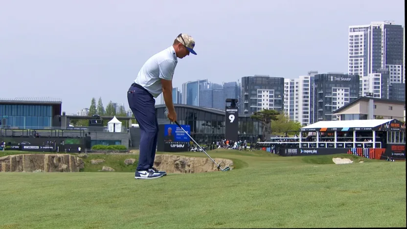 Full Highlights: LIV Golf Korea | Round 1 | 2025
