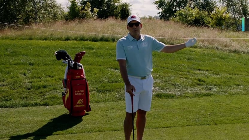 LIV Lessons: Sergio Garcia Ch. 2 | Dominating the Scoring Zone