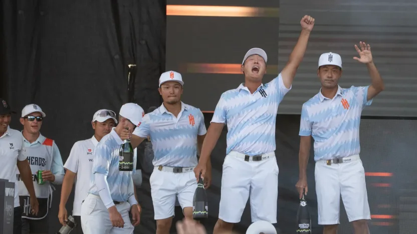 2024 Season in Review: Iron Heads GC