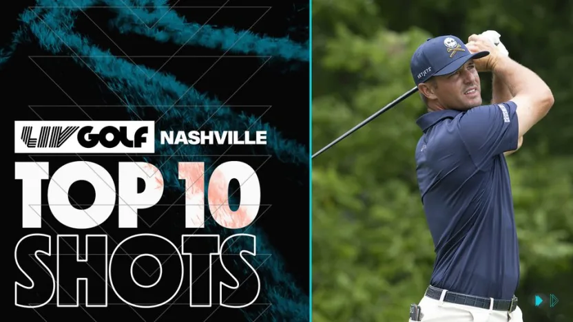 image: TOP 10: Counting down the best shots from Nashville