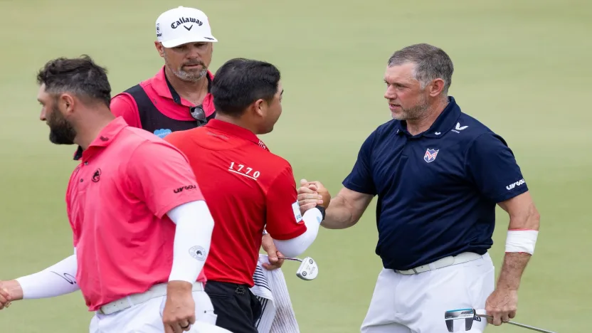 Replay | Aramco LIV Golf Singapore Round 3, Singapore 2026