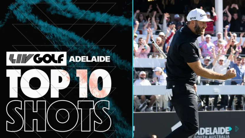 image: Top 10: Counting down the best shots from Adelaide