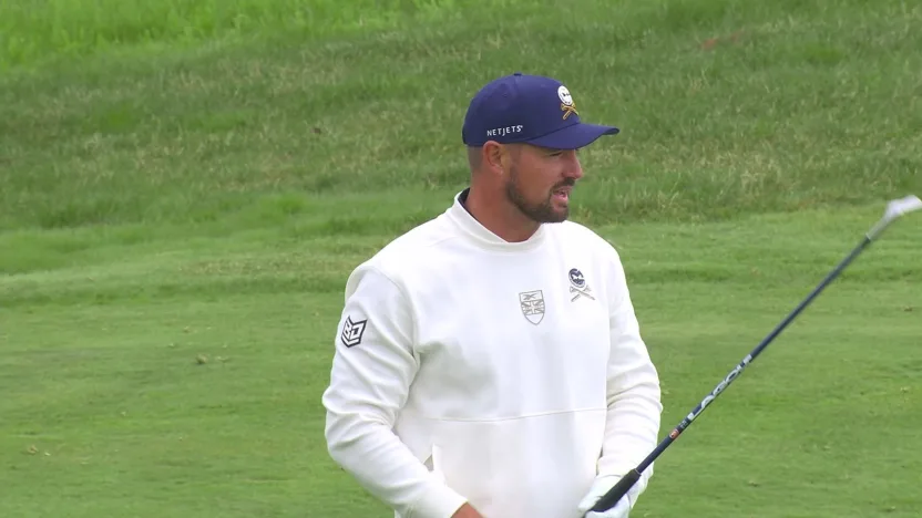 Full Highlights: LIV Golf Korea | Round 2 | 2025