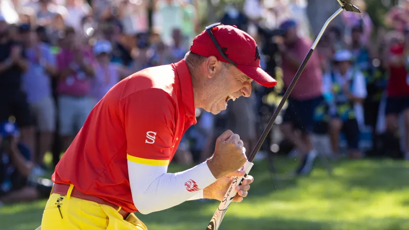 LIV Film Andalucía 2024: Sergio, Fireballs deliver home sweep