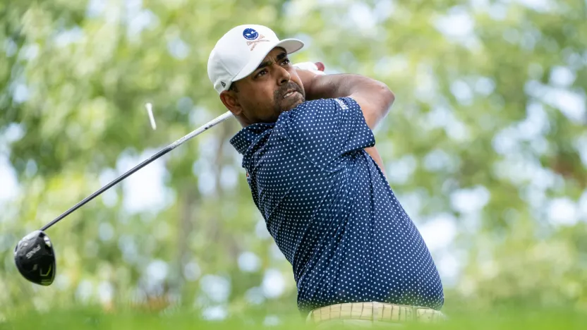 Lahiri hopes Int'l Series India inspires next generation