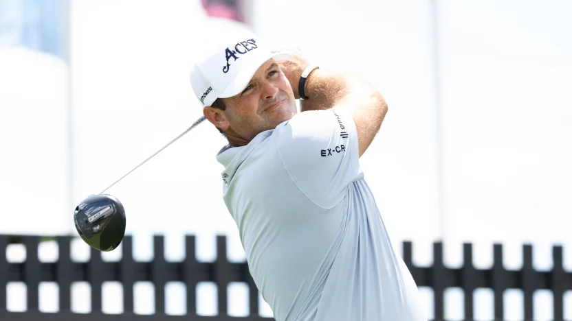 What’s in the bag: Patrick Reed, LIV Golf Dallas presented by Aramco