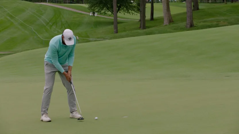 Full Highlights: Stenson & Poulter vs. Na & Kozuma Play-In Match