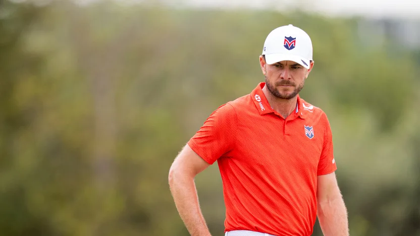 Majesticks Golf Club results from LIV Golf South Africa