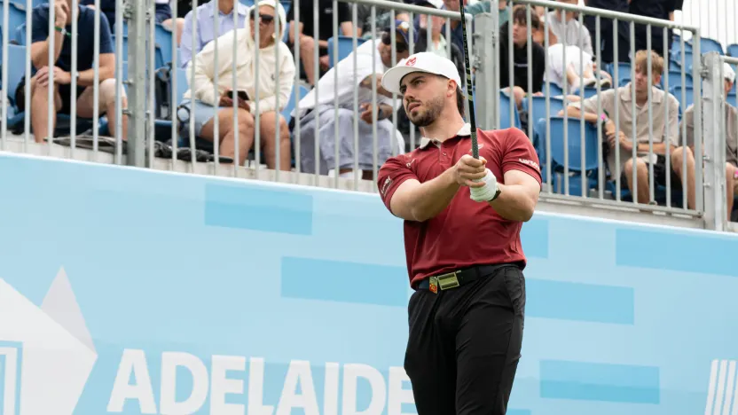 Fireballs GC results from LIV Golf Adelaide