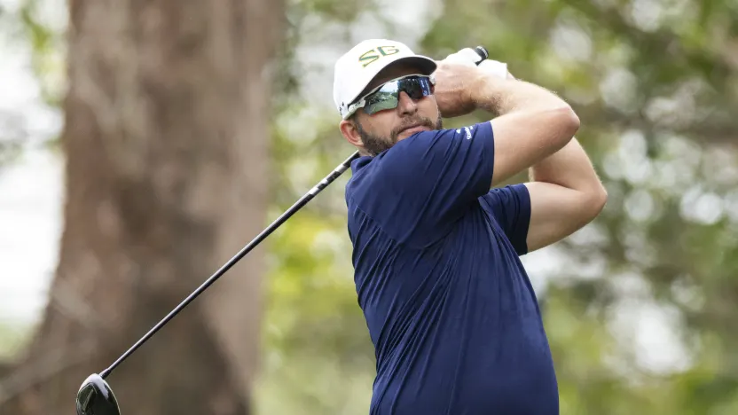 Burmester, Ortiz tied at top after Rd. 2 at HSBC LIV Golf Hong Kong; Smash GC top team