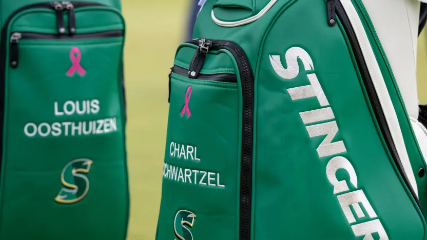Richard Glover named General Manager of Stinger GC