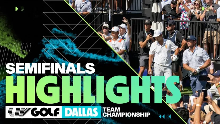 image: Full Highlights: Team Championship | Semifinals | 2024