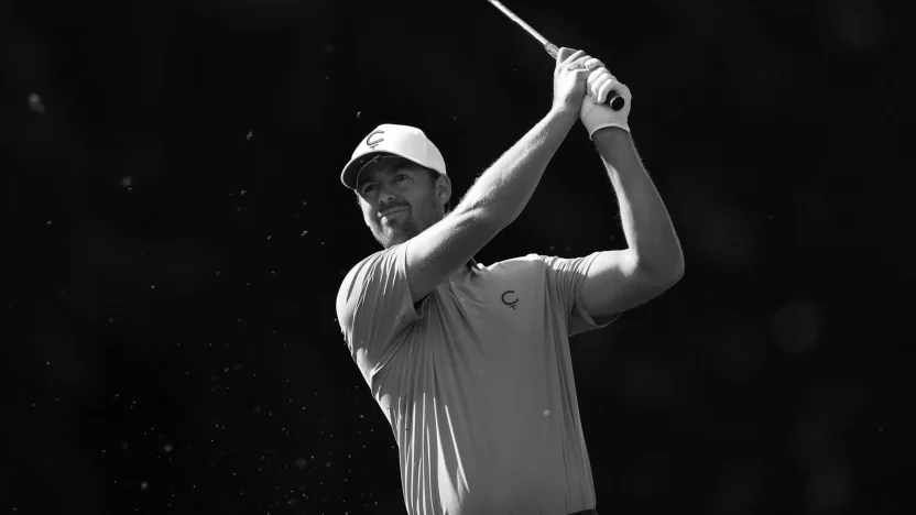 French star Victor Perez joins Cleeks Golf Club ahead of 2026 LIV Golf season