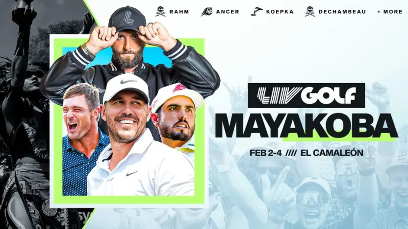 Replay | LIV Golf Mayakoba | Final Round | Feb 04, 2024