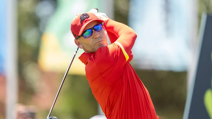 LIV Golf Dallas Rd. 3 News and Notes: Garcia claims Open exemption