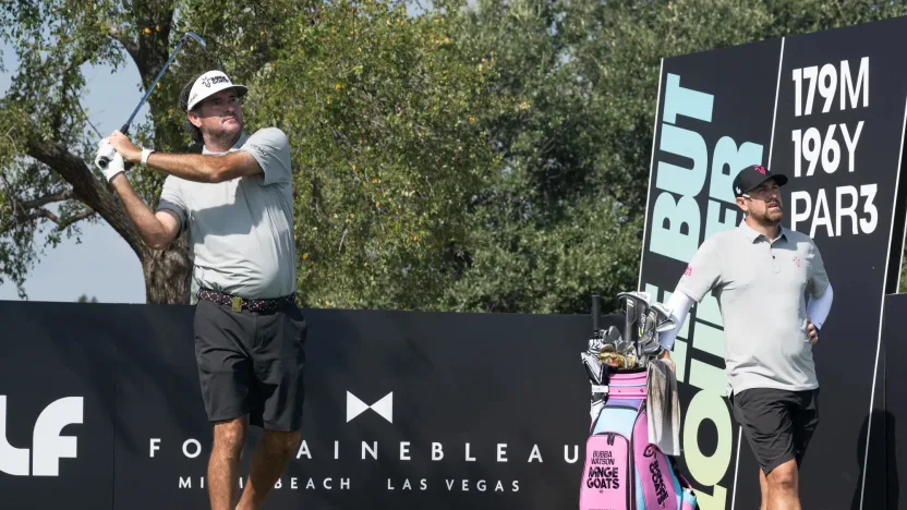 Dallas preview: RangeGoats GC face 4Aces GC at Team Championship