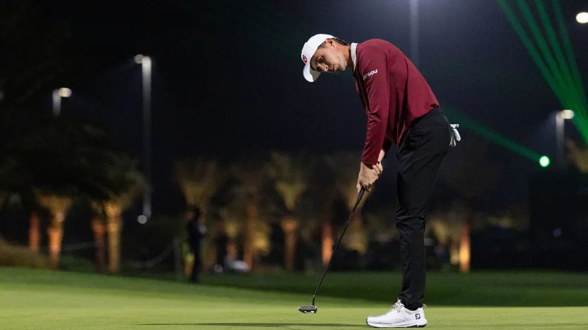 Puig, Fireballs GC finish T4 at LIV Golf Riyadh