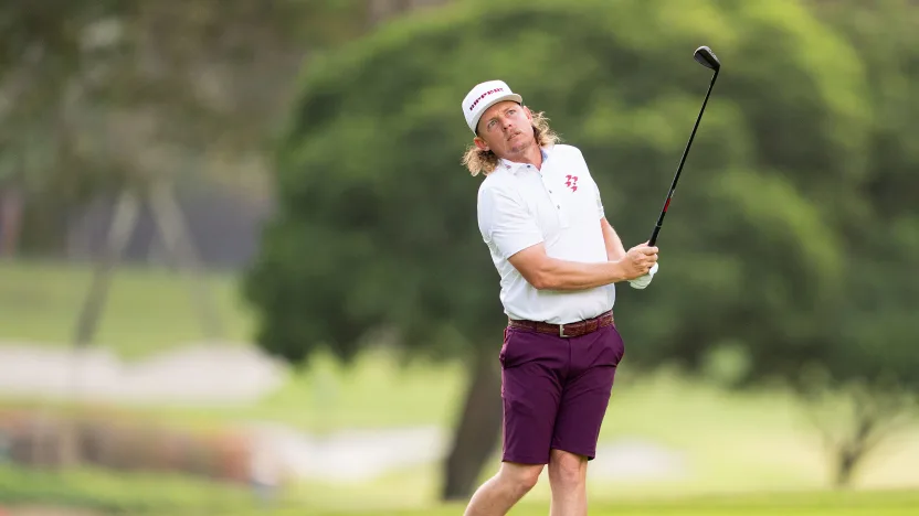 Ripper GC finishes runner-up at Aramco LIV Golf Singapore