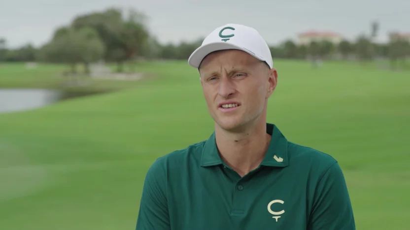 Adrian Meronk Reflects on his 2025 Riyadh victory