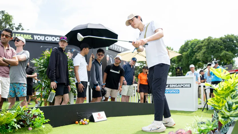 Singapore - Fan Village
