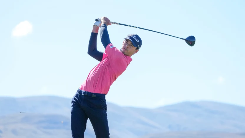 LIV Golf 2026 New Player Analysis: Elvis Smylie