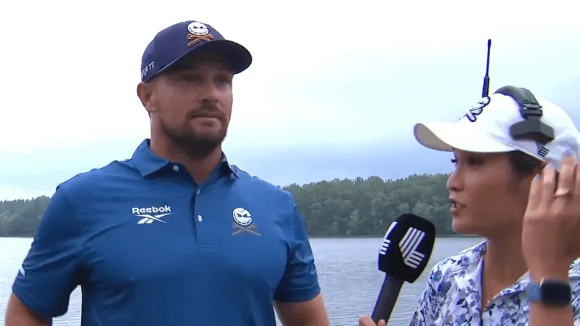 Bryson on win: 'Only the beginning for the Crushers'