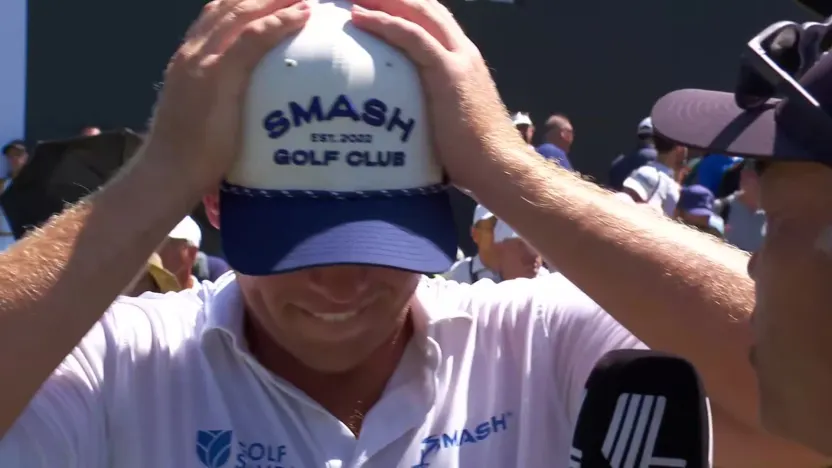 Gooch back on top at LIV Golf Andalucía: 'It's so special' 