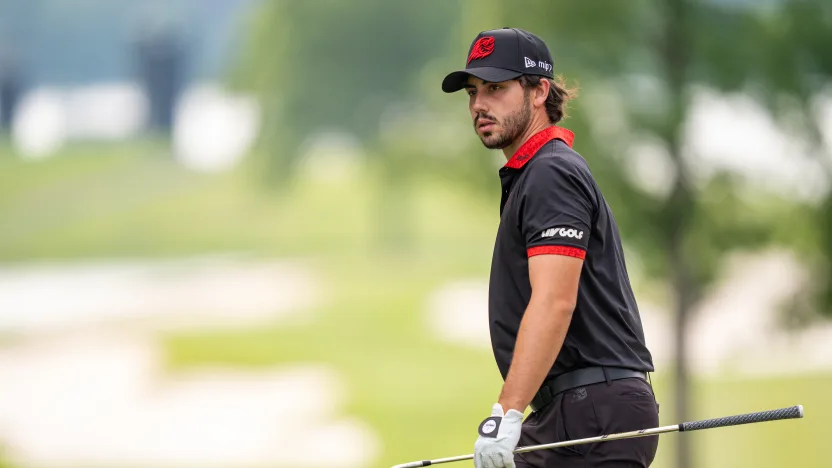 What’s in the bag: Josele Ballester, 2025 LIV Golf Virginia
