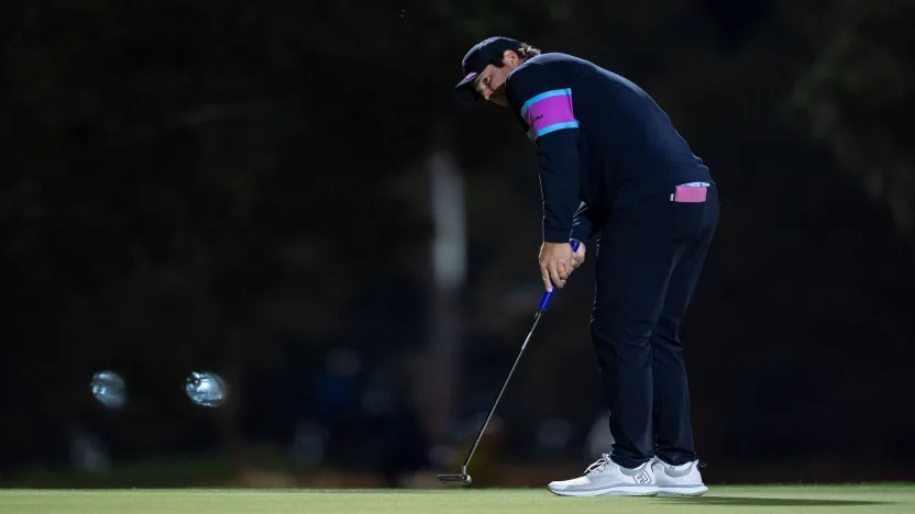 Replay | LIV Golf Riyadh Round 3 | Feb 6, 2026