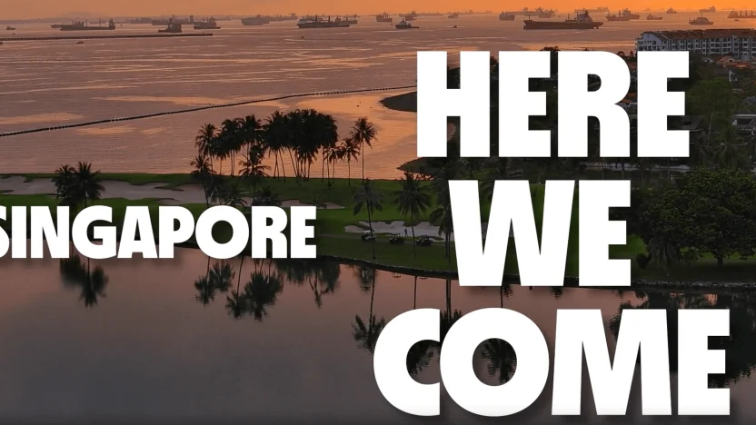 LIV Golf announces return to Singapore for 2026 season