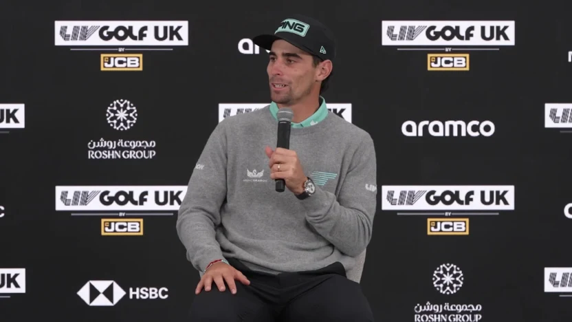 Niemann reflects on JCB victory: 'All I want to do is win'