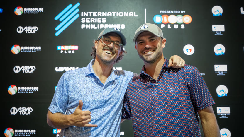 Bryan Bros eager to ‘globalize game’ with content from International Series Philippines