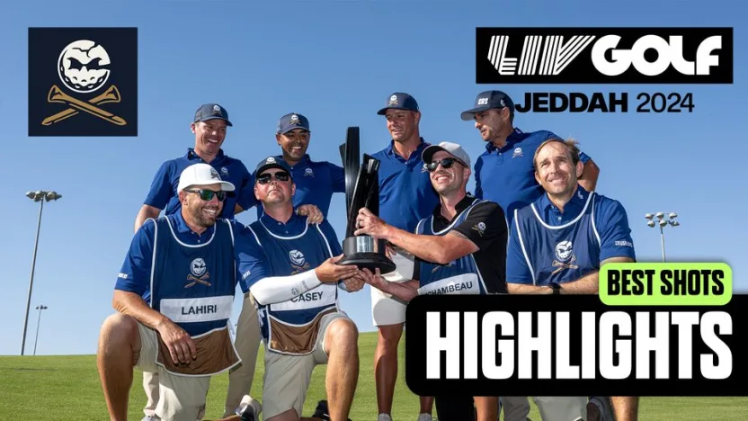 image: Highlights: All the best shots from Crushers GC Win