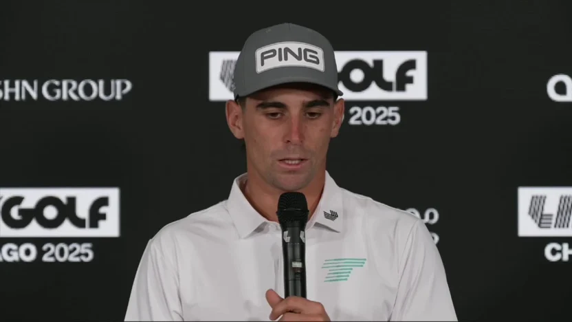 Niemann: Rahm is 'the most consistent player in the world'