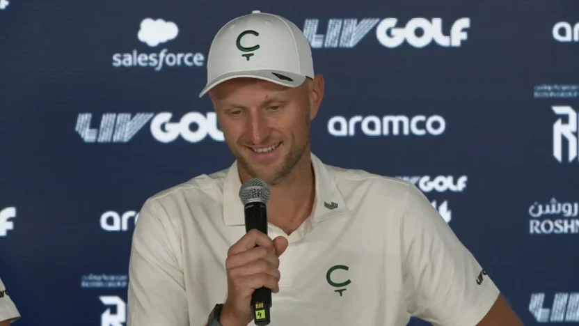 Meronk: 'My highlight of the year' on winning Riyadh 2025