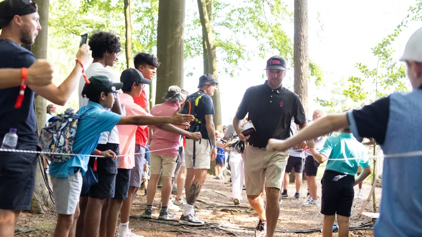 Bigger than golf: Bubba Watson’s true legacy