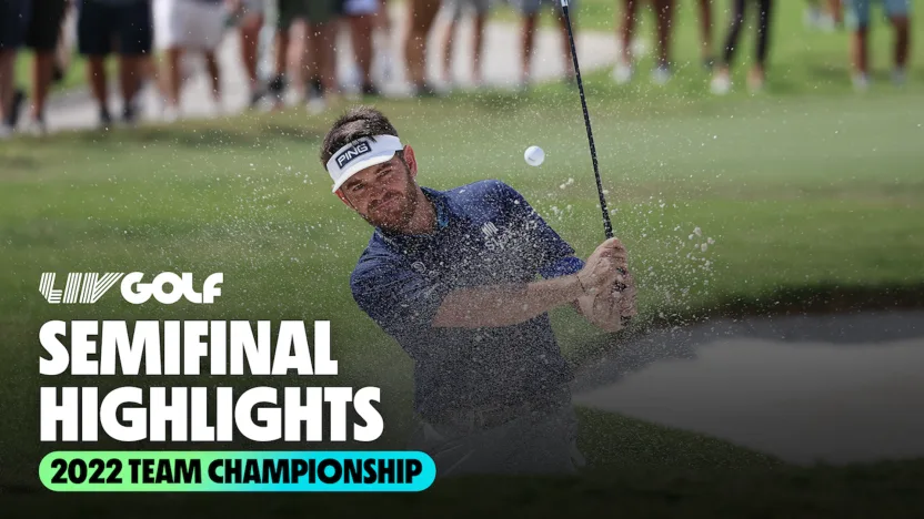 Semifinal Highlights | 2022 Team Championship