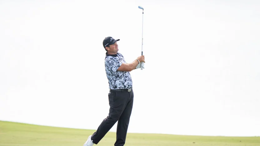 Best of: Reed's top shots from playoff victory in Dallas