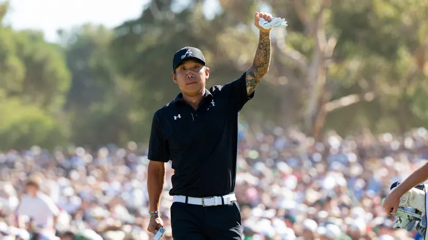 LIV Film: Anthony Kim’s First Win in 16 Years