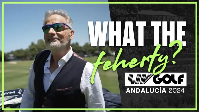WTF: Preparation F - A solution for sucking at golf