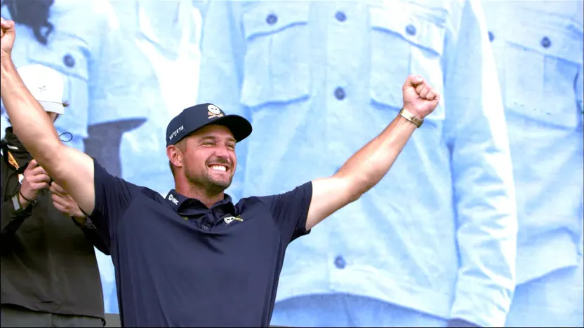 Bryson DeChambeau's 2026 Dominance: Best Moments