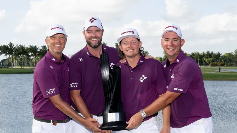 Ripper GC and Golf Australia team up to ignite junior participation nationwide
