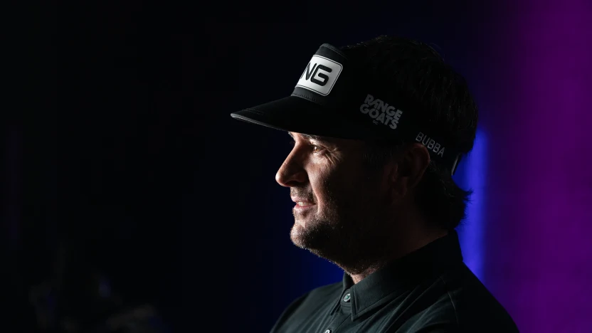 RangeGoats GC captain Bubba Watson
